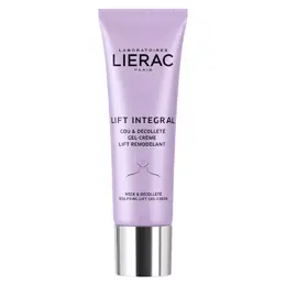 Lierac Lift Intégral Gel-Crème Lift Remodelant Cou & Décolleté 50ml