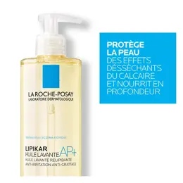 La Roche Posay Lipikar Huile Lavante AP+ Anti-Irritation 750ml