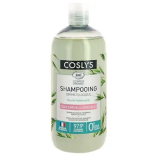 Coslys Dermatological Shampoo without sulfates 500 ml