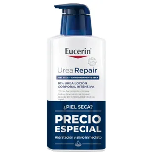 Eucerin UreaRepair Lotion 10% Urea 2x400 ml