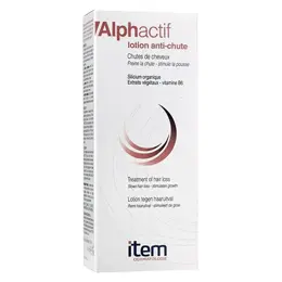 Item Alphactif Lotion Anti-Chute 100ml