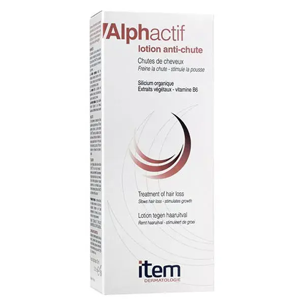 Item - Alphactif - Loción Anticaída 100 ml