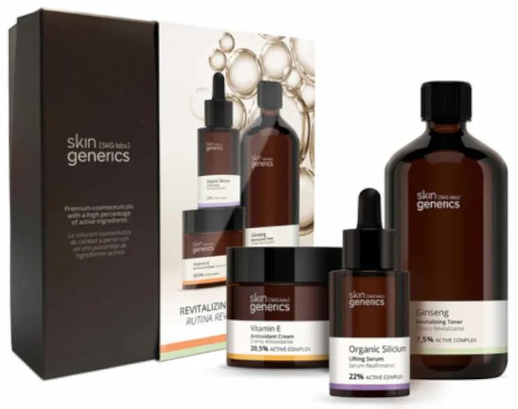 Skin Generics Set Revitalizing Supreme Routine