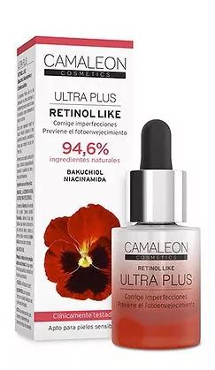 Camaleon Ultra Plus Concentrado Retinol Like 15 ml