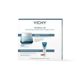 Vichy Coffret cadeau booster d'hydratation