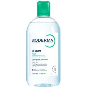 Bioderma Sébium H2O Micellar Water 500 ml