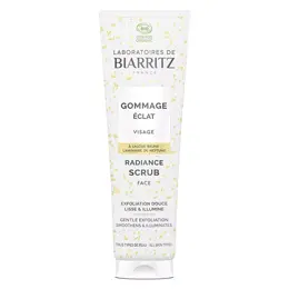 Laboratoires de Biarritz Soins Nettoyants Gommage Visage Bio 75ml