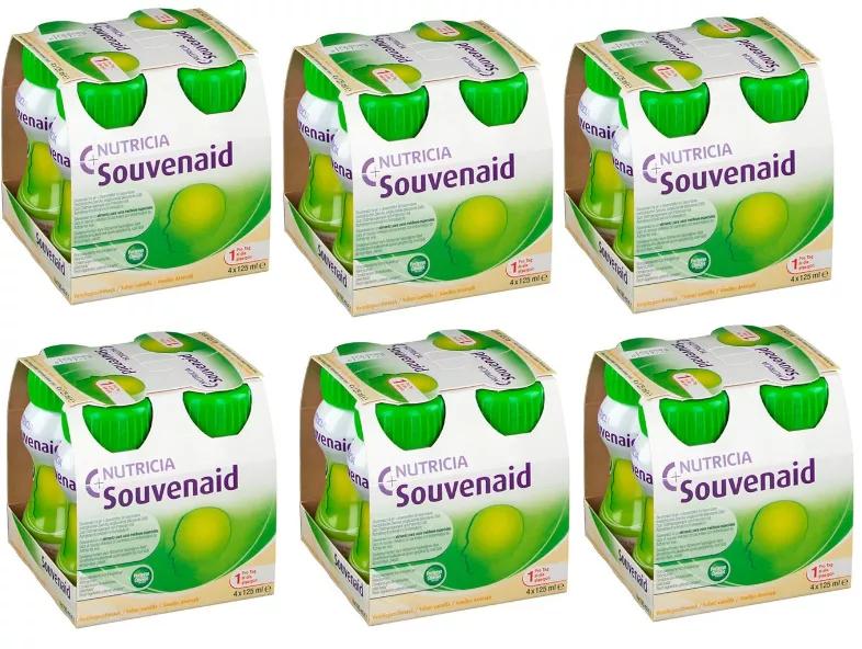 Souvenaid Sabor Baunilha 24x125 ml