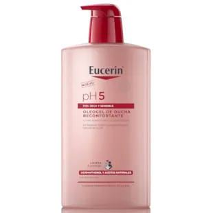 Eucerin pH5 Oleogel Wohltuende Dusche 1 Liter