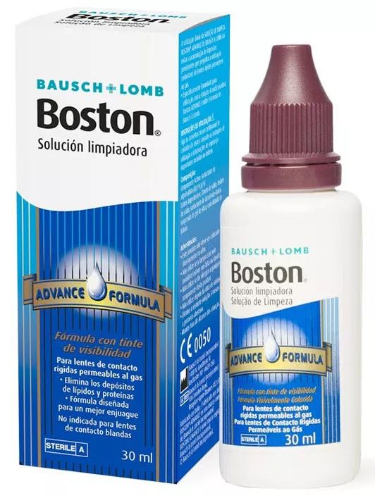 Bausch&Lomb Boston Limpador Advance Bausch Lomb 30ml