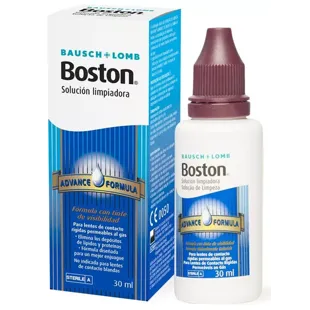 Bausch+Lomb Boston Limpiador Advance 30 ml