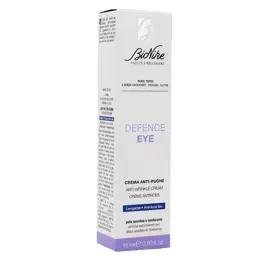 Bionike Defence Eye Antirides Crème Contour Des Yeux 15ml