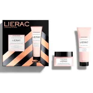 Lierac Hydragenist Crema Rehidratante 50 ml + Mascarilla Exfoliante 75 ml REGALO