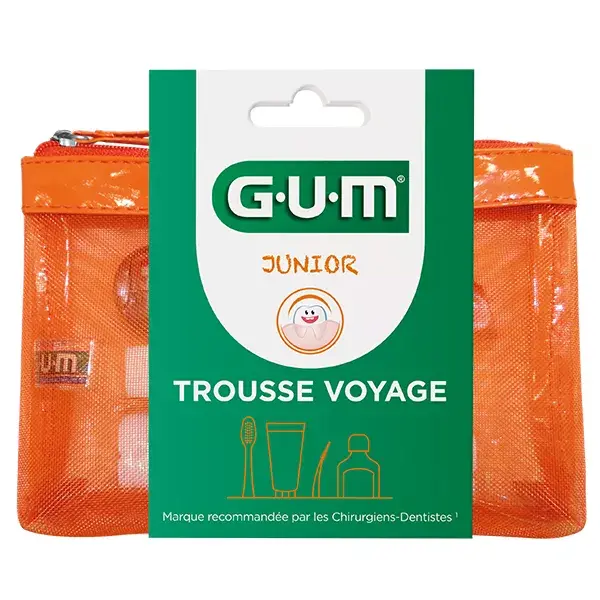 Gum Kit da Viaggio Junior