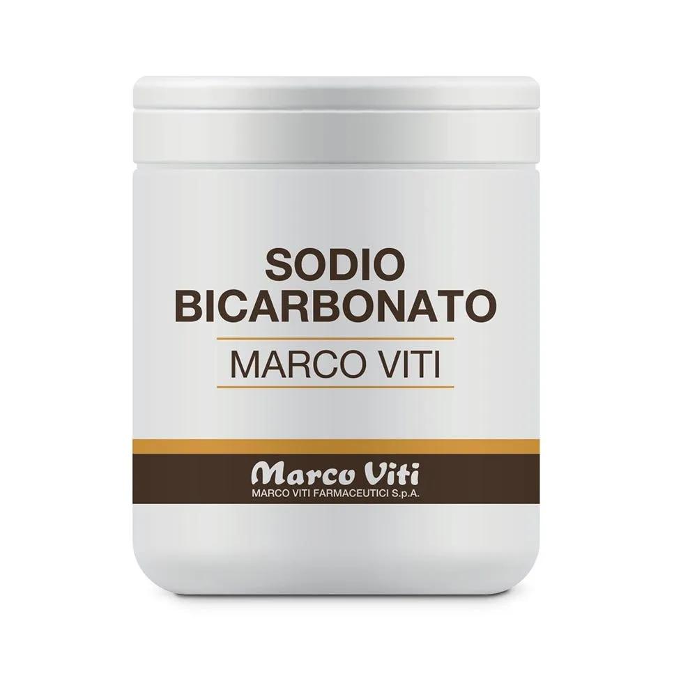 Marco Viti Sodio Bicarbonato Fu per acidità di stomaco 100 g