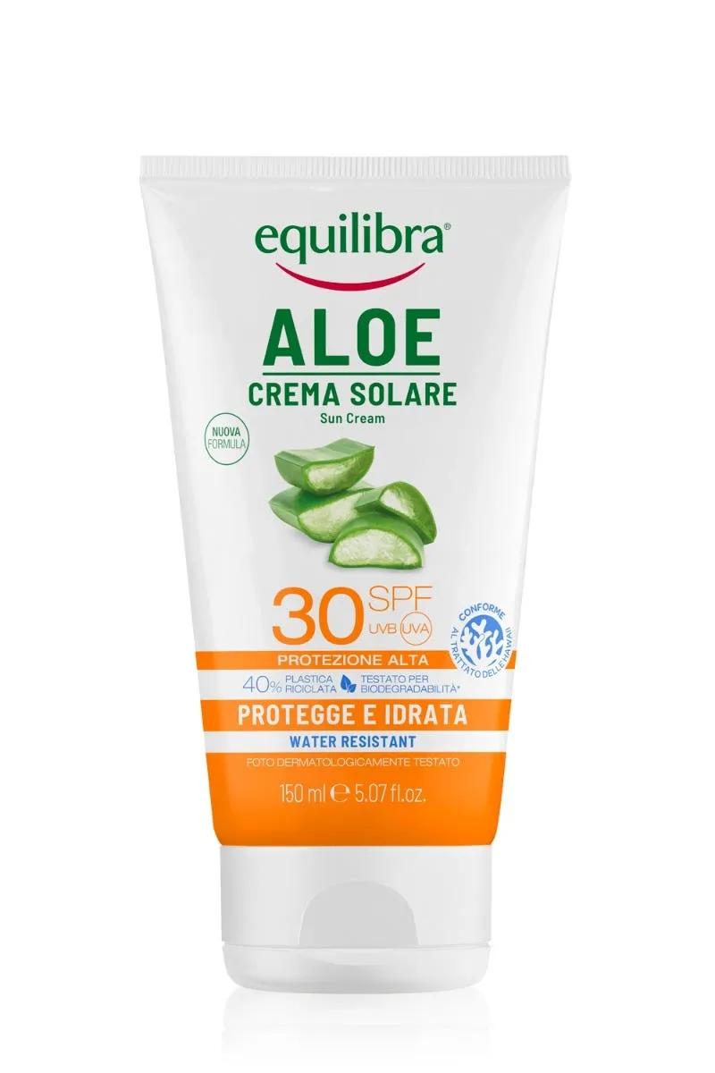 Equilibra Aloe Crema Solare SPF 30 150 ml