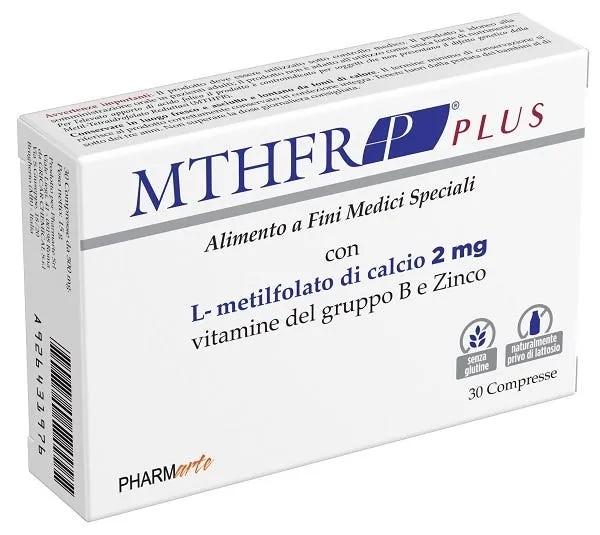 Mthfr-P Plus 30 Compresse