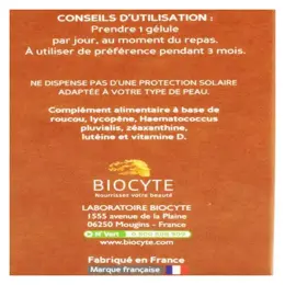 Biocyte Terracotta Cocktail Autobronzant 90 gélules