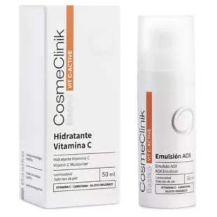 CosmeClinik Basiko Hidratante Vitamina C 50 ml