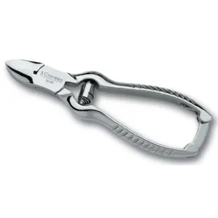 Pince Pédicure 3 Claveles 14 cm
