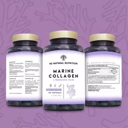 N2 Natural Nutrition Collagène Marin 60 capsules