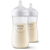Philips Avent Biberon Natural Response +3m 330 ml 2 unités