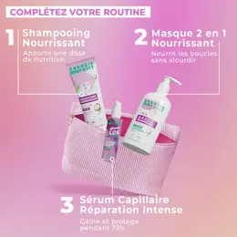 Energie Fruit Trousse Coco Capillaire - Routine Nutrition Boucles