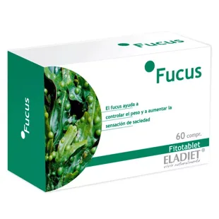 Eladiet Fitotablet Fucus 60 tablets