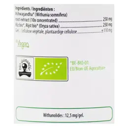 Be-Life Ashwagandha 5000 Bio 90 gélules