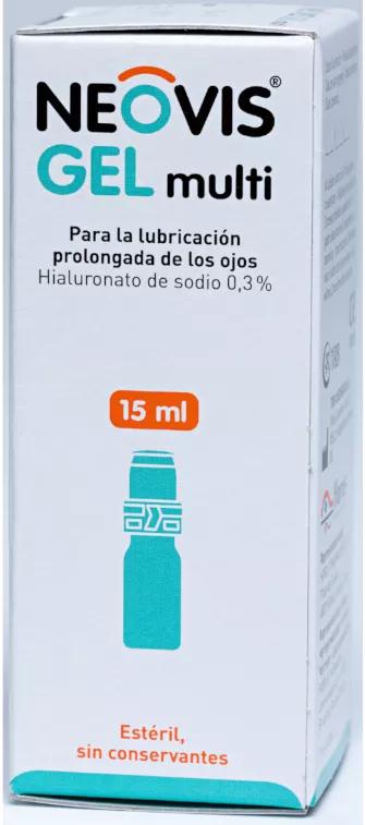 Neovis Gel 15 ml