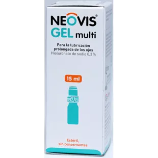 Neovis Gel 15 ml