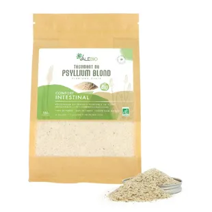 Valebio Tégument Psillio Biondo Bio 350g