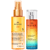 Nuxe Sonnenschutz-Haaröl-Milch 100 ml + köstliches parfümiertes Wasser 30 ml