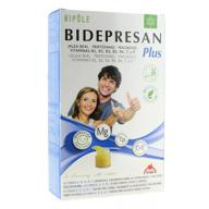 Dietéticos Intersa Bipole Bidepresan Plus 20 Ampollas de 15 ml