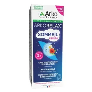 Arkopharma Arkorelax Sonno Kids Bio 100ml