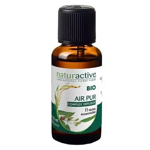 NATURACTIVE complesso ' oli essenziali Bio Clean Air 30ml