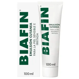 Biafin Emulsion skin burns 0ml