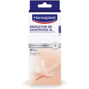 Hansaplast Scar Reducer XL 21 Units