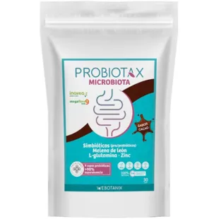 WeBotanix Probiotax Microbiota Cocoa 150 gr