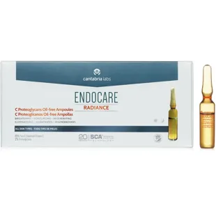 C Endocare proteoglycans Oil Free 30 ampoules 2ml