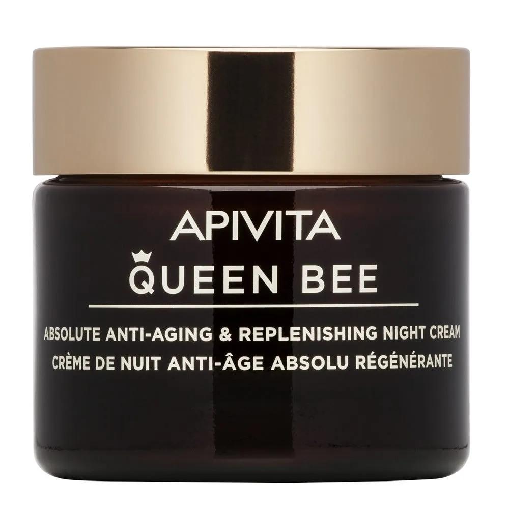 Apivita Queen Bee Crema Notte Olistica Anti-age 50 ml