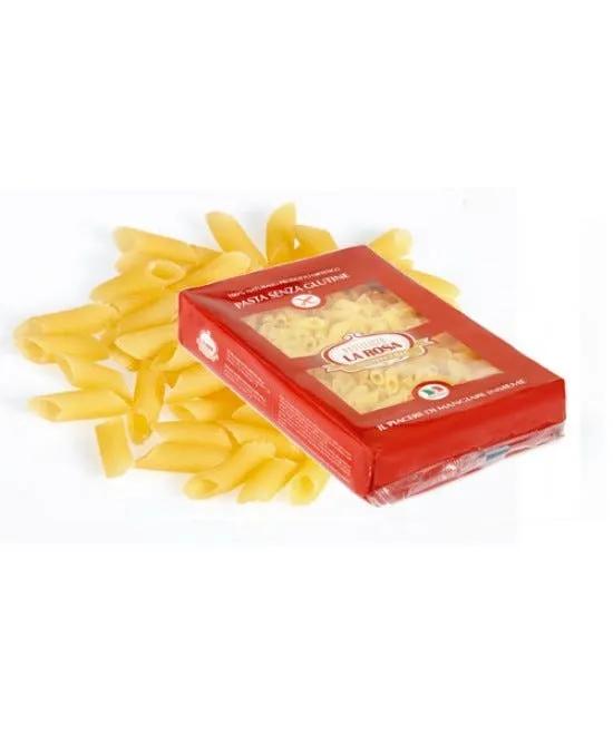 La Rosa Pasta Mezze Penne Senza Glutine 500 g