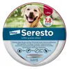 Seresto Grand Chien Collier Anti-Puces et Anti-Tiques +8kg 1 unité