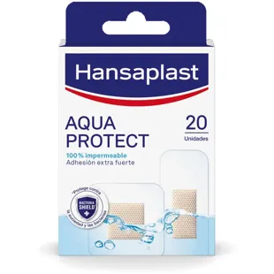 Hansaplast Aqua Protect 20 Vendas