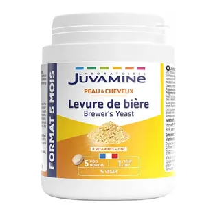 Juvamine Lievito di Birra 600mg 150 compresse