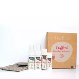 Néobulle Urgence Coffret Allô Maman Bobo