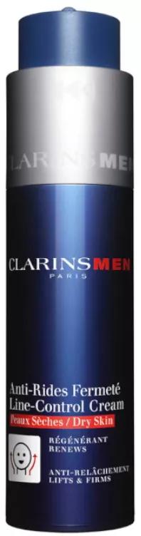 Clarins Men Firmness Anti-Falten-Creme 50 ml