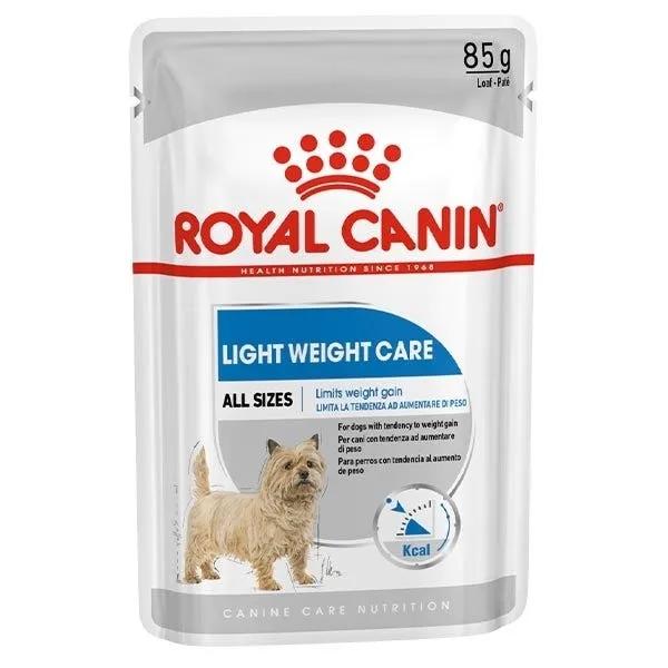 Royal Canin Cane Light Weight Care Cibo Per Cani 12 Buste Da 85 Gr