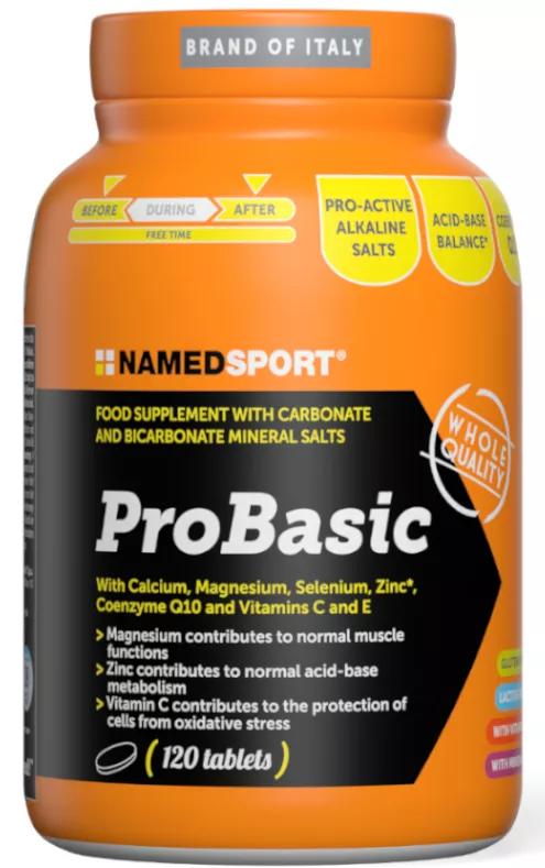 Namedsport Probasic 120 Comprimidos