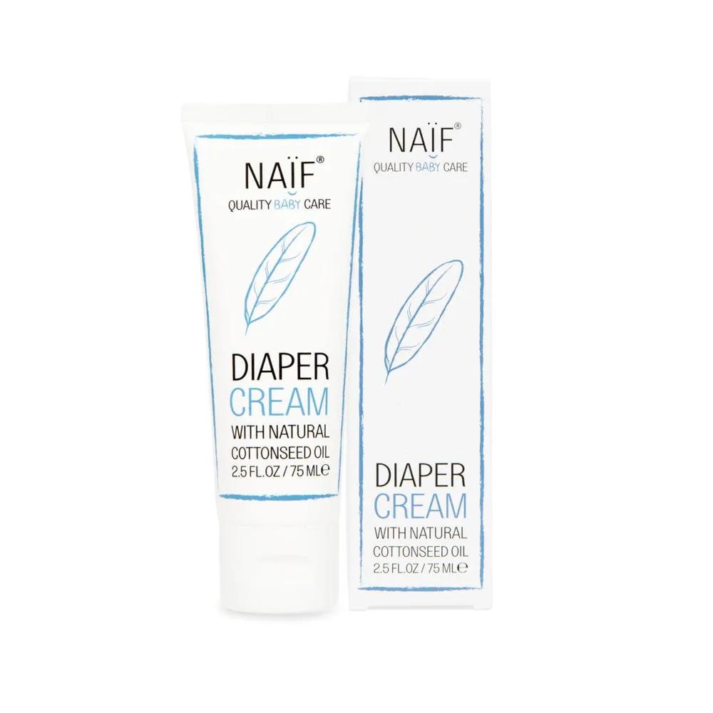 Naif Crema Cambio Pannolino 75 ml